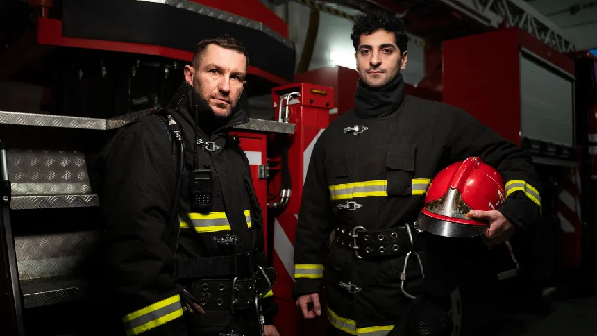 Firefighters